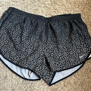 Brand new black Nike shorts